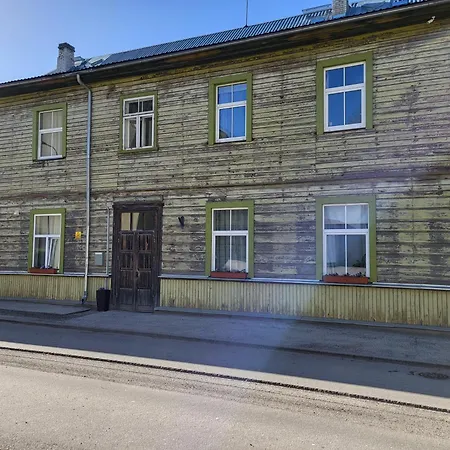 Апартаменты Old Town *