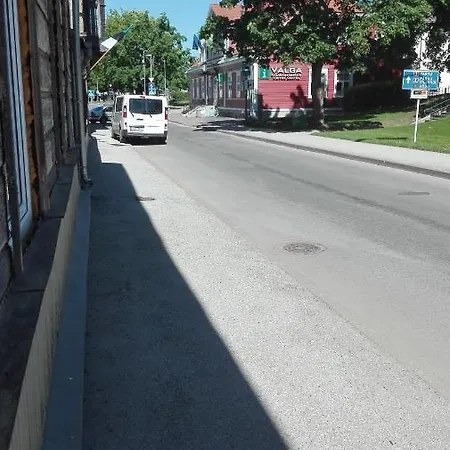 Old Town Lejlighed *