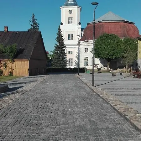 Old Town Lejlighed *